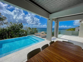 Villa L'ÉCHO DES VAGUES, Astérias, vue sur mer panoramique